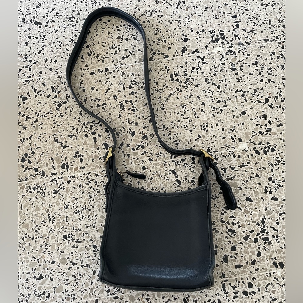 Vintage Legacy Janice Coach 9950 Bag